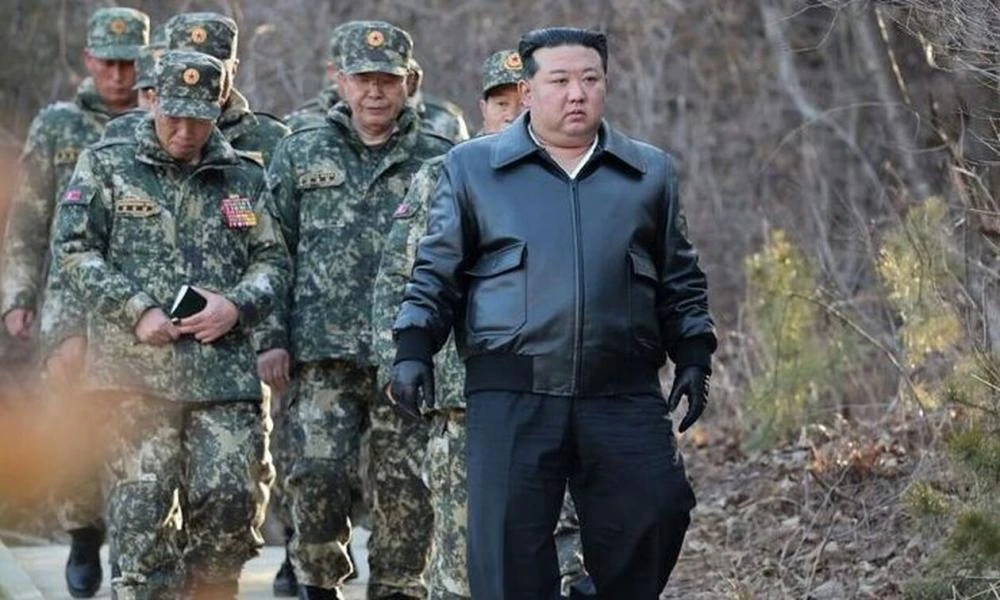 Αμερικανοί αξιωματούχοι: Ο Κιμ Γιονγκ Ουν προετοιμάζεται για βιολογικό πόλεμο